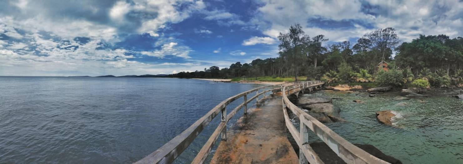 Allgemeine Informationen zu Koh Tonsay