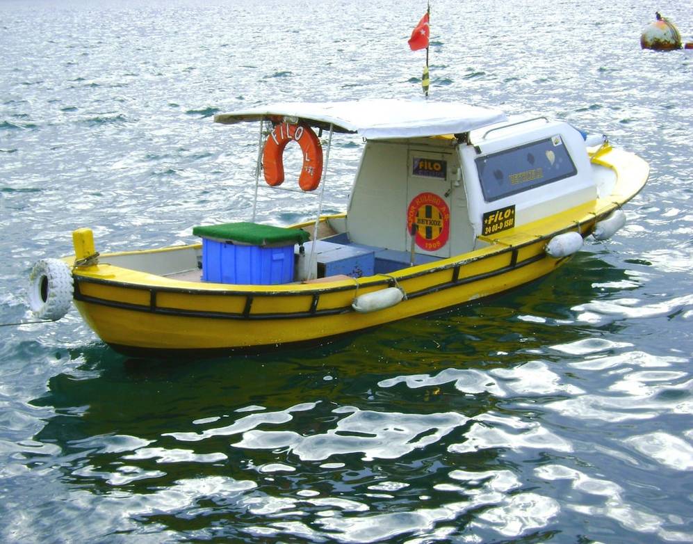 Essensmöglichkeiten in Koh Rong