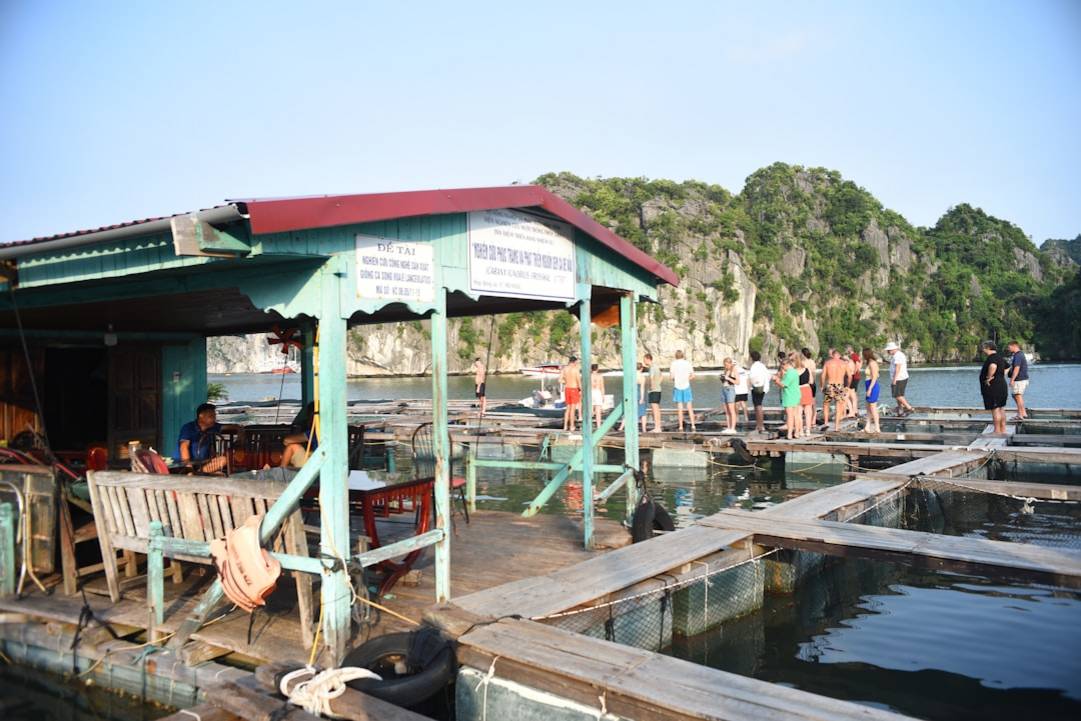 Anreise nach Koh Rong