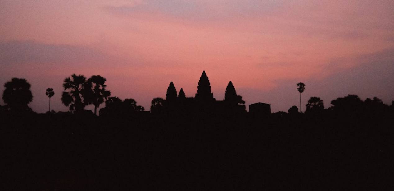 Kurz & wichtig für Siem Reap