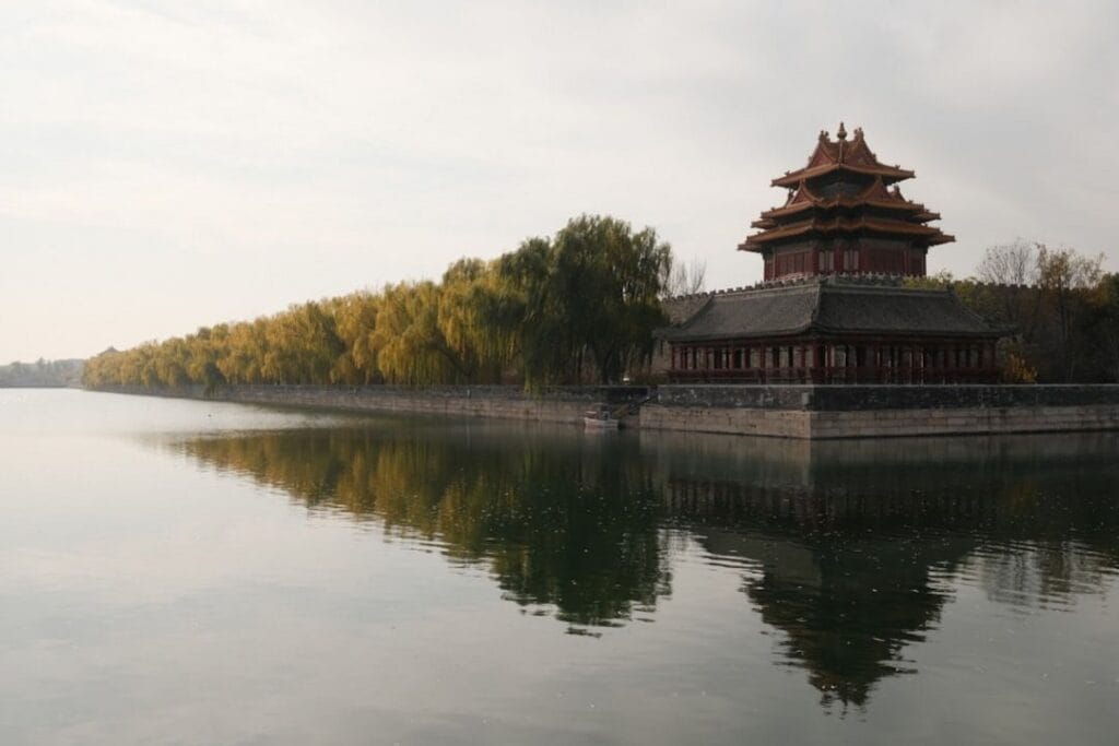 -China kleidung