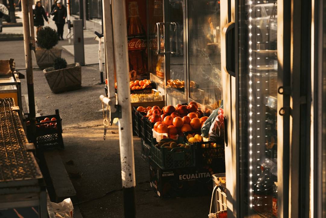 Vegetarisch und Vegan essen in Armenien