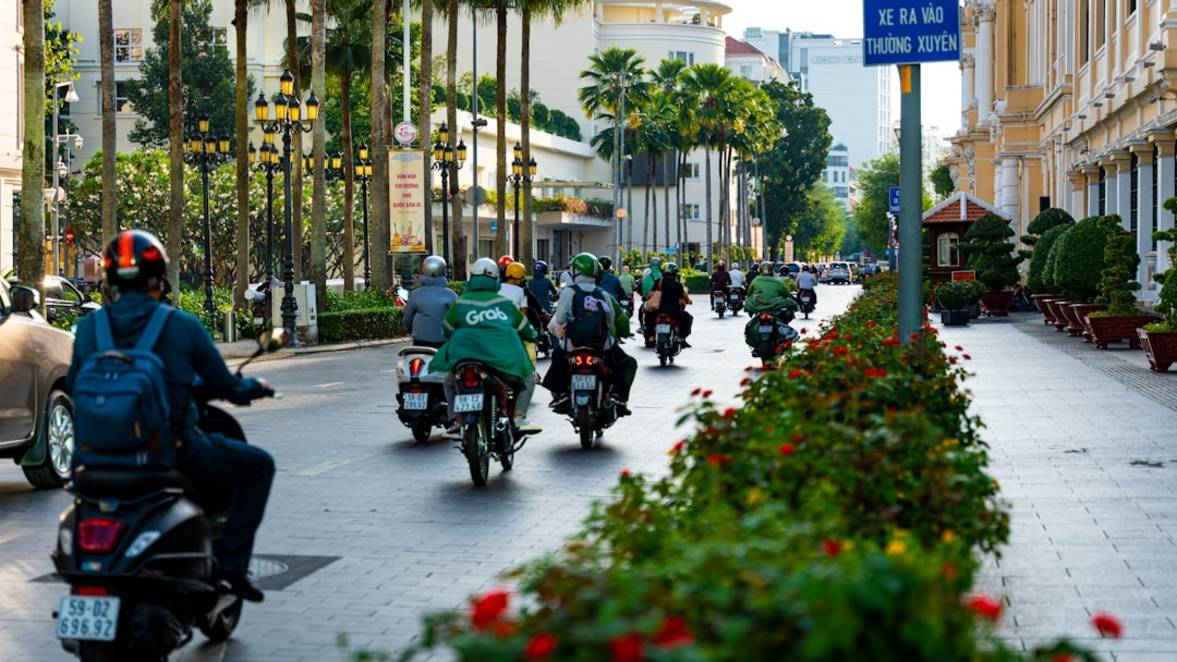 Ein Tag in Ho-Chi-Minh-Stadt