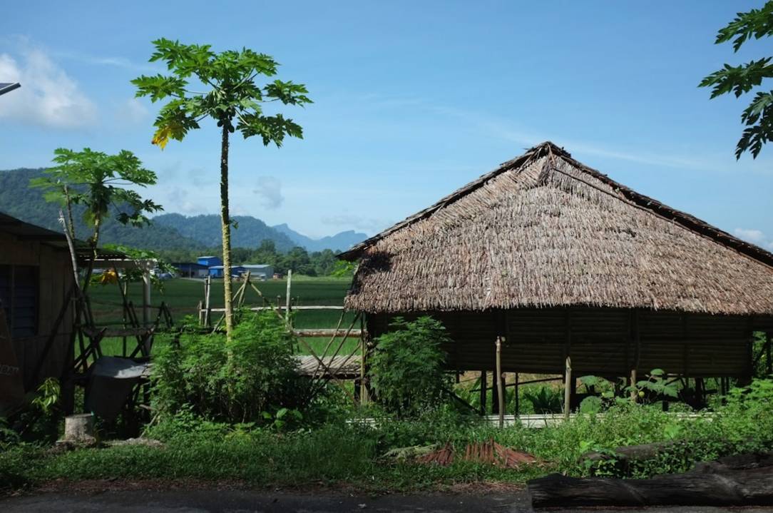 Essen in Raja Ampat