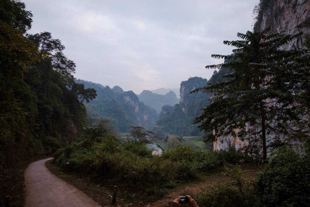 Kurz & wichtig zu Bach-Ma-Nationalpark
