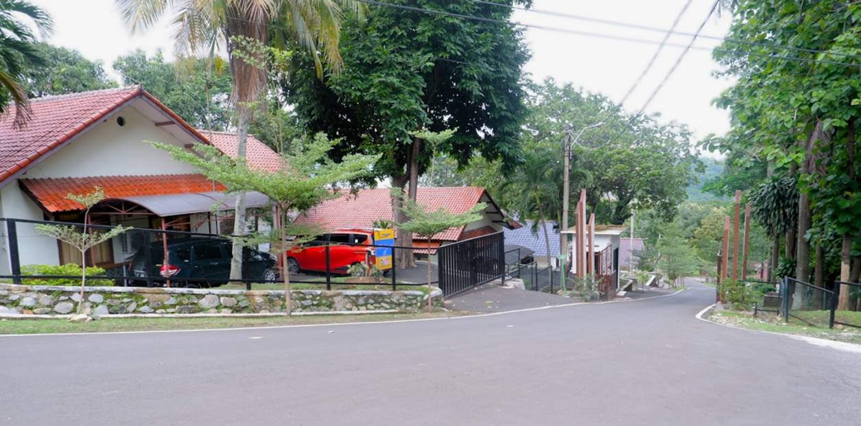 Wichtige Stadtteile in Nusa Dua