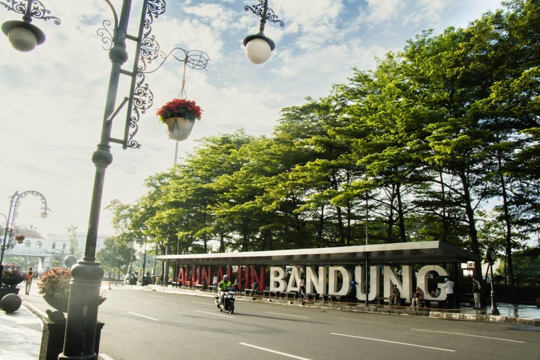 Beste Reisezeit für Bandung