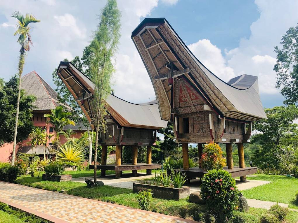 Kurz & wichtig zu Tana Toraja