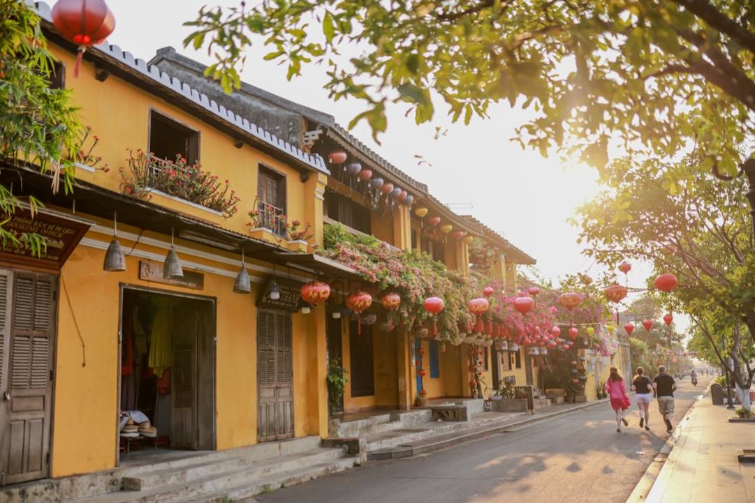 Beste wijken in Hoi An