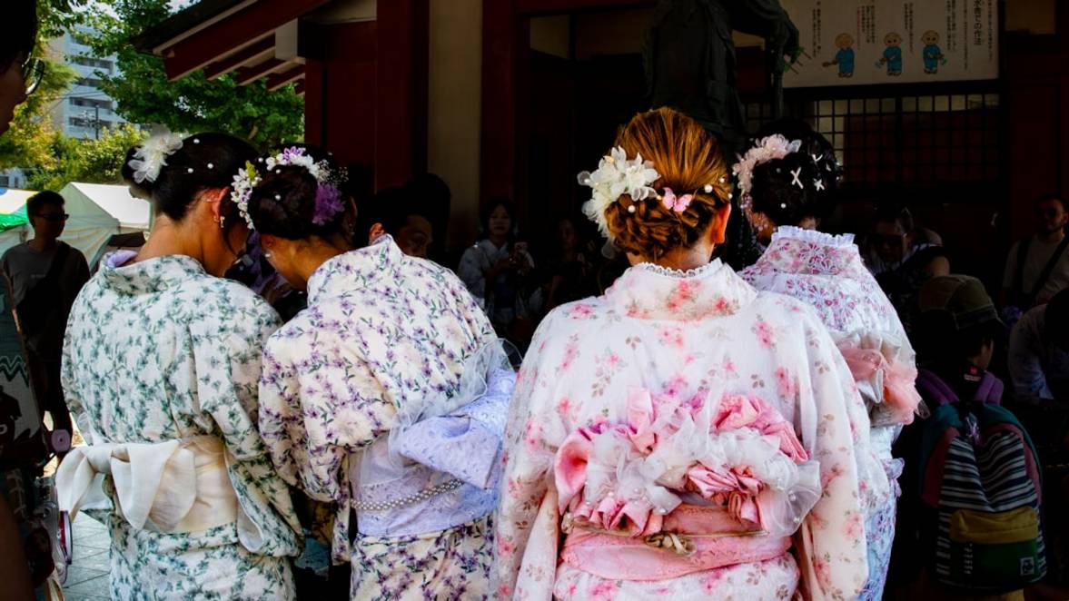 Häufige Fragen zum Kleidungskauf in Japan