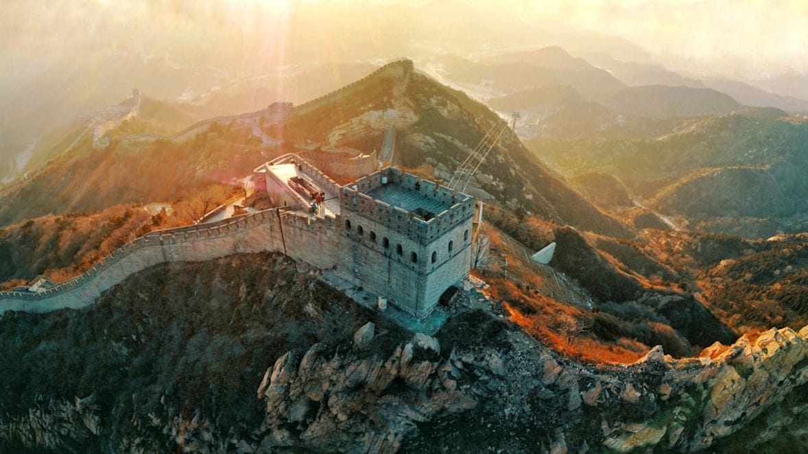 China
