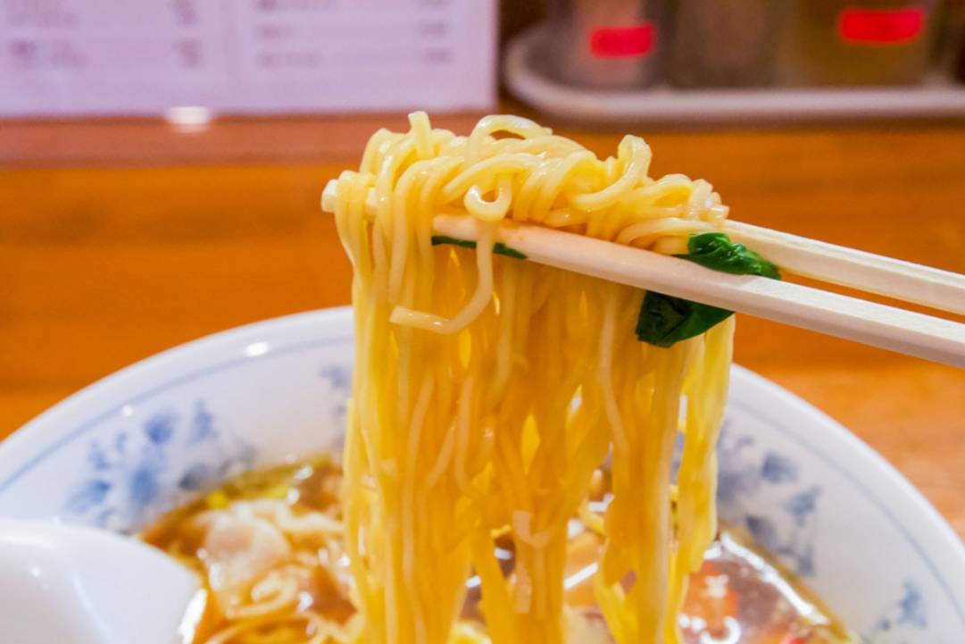 Was ist der Unterschied zwischen Ramen-, Udon- und Soba-Nudeln? preparation Was ist der Unterschied zwischen Ramen-, Udon- und Soba-Nudeln? preparation