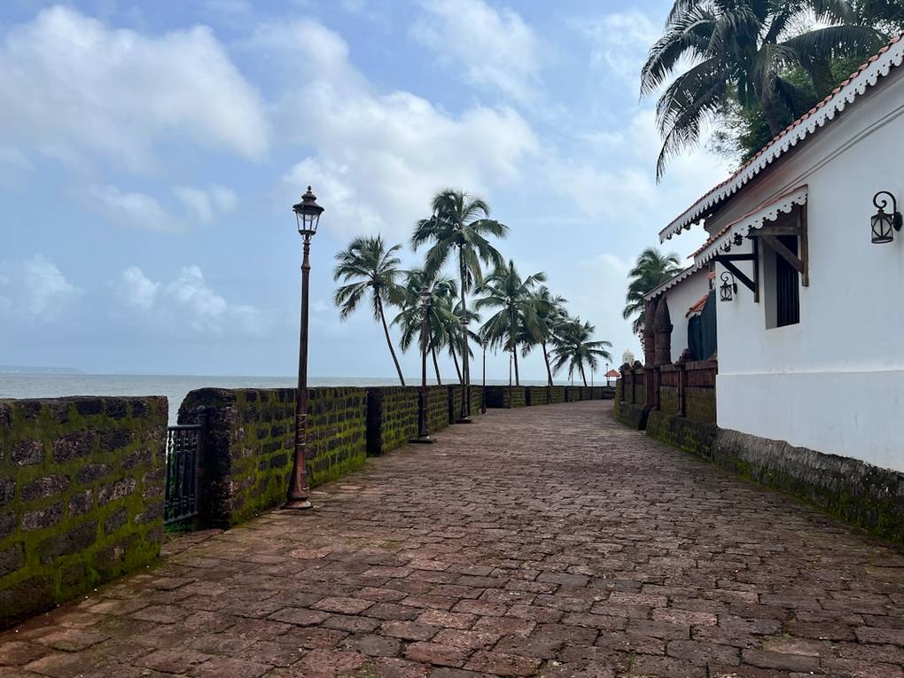 Goa overview