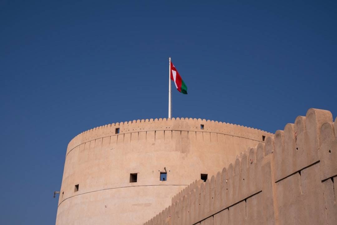 Die gesetzlichen Feiertage in Oman im Monatsüberblick Calendar