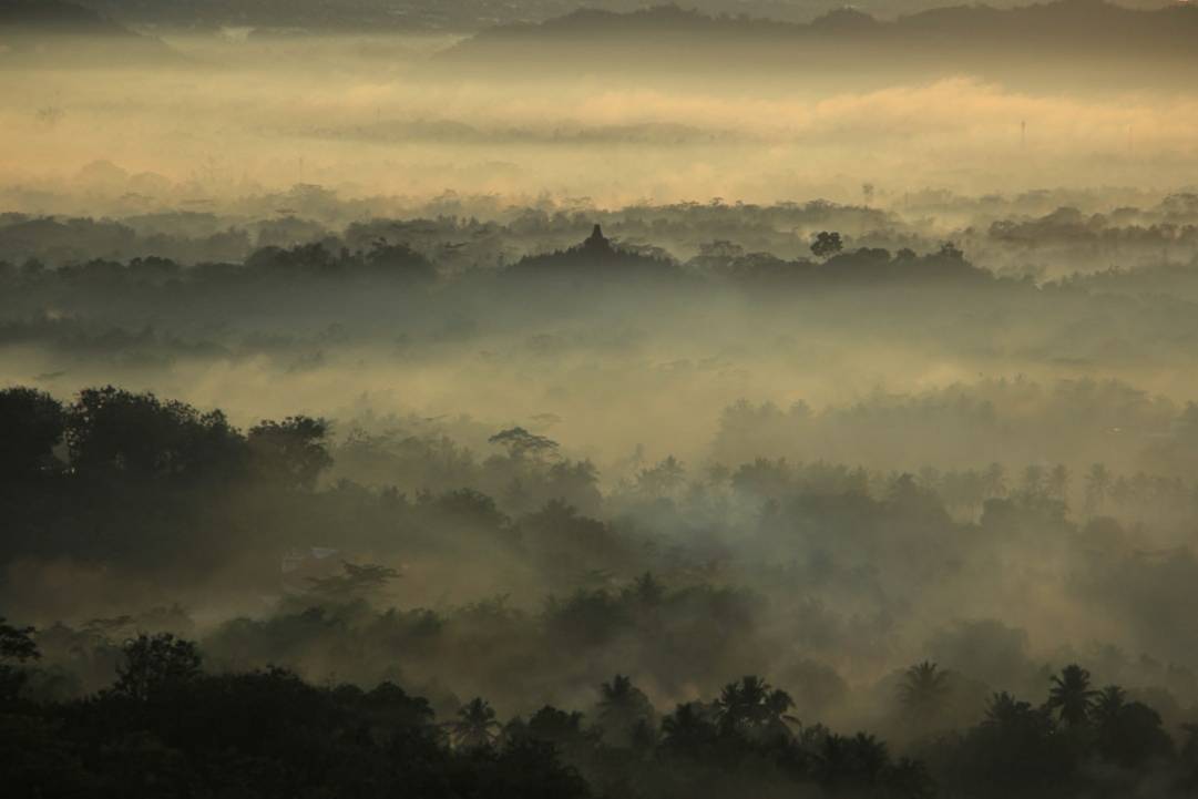 Wie besuchst du Borobudur und Prambanan ohne die Massen? intro