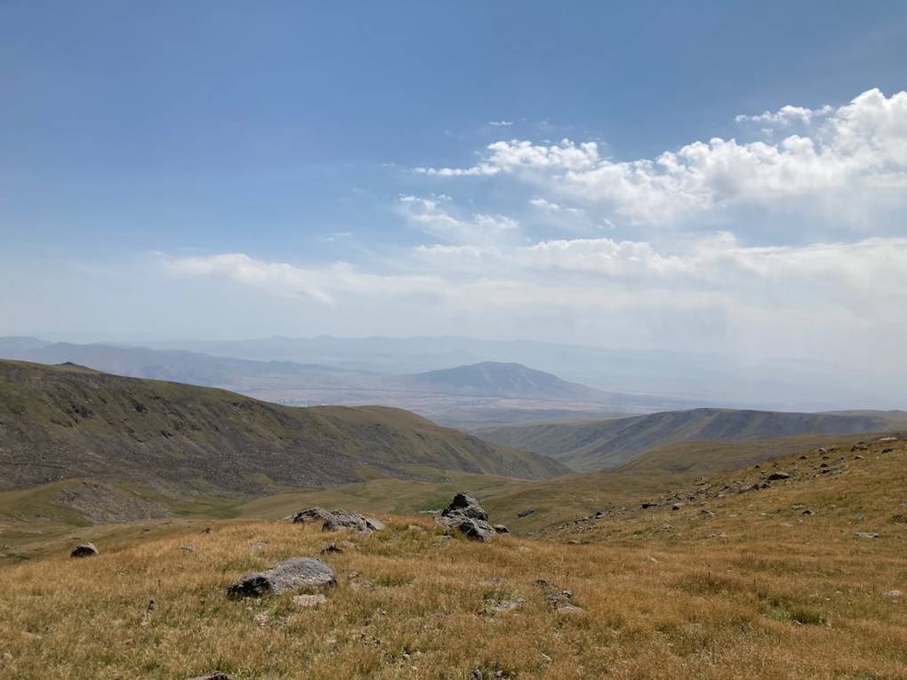 Armenien nationalparks Parkansicht 2