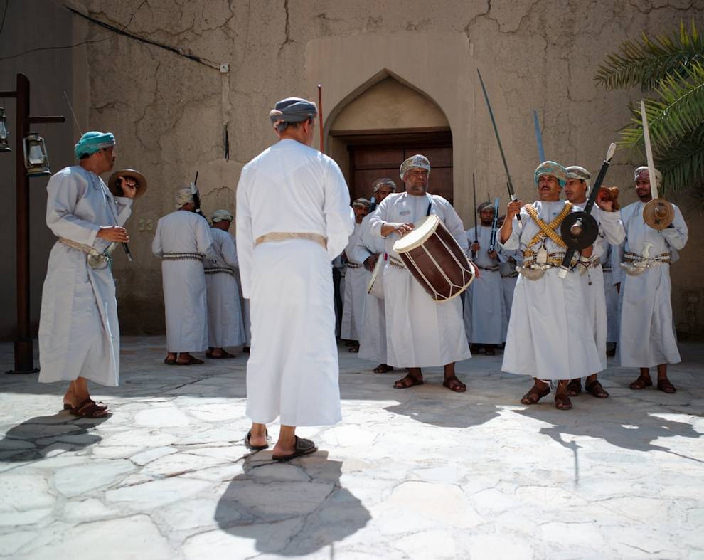 Januar Die gesetzlichen Feiertage in Oman im Monatsüberblick