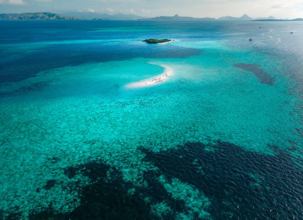 Die 5 am besten bewerteten Strände in Indonesien 12 Indonesien strande Gili Trawangan Beach, Gili Trawangan