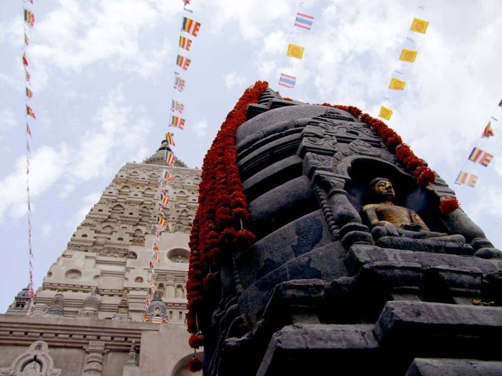 Bodhgaya overview