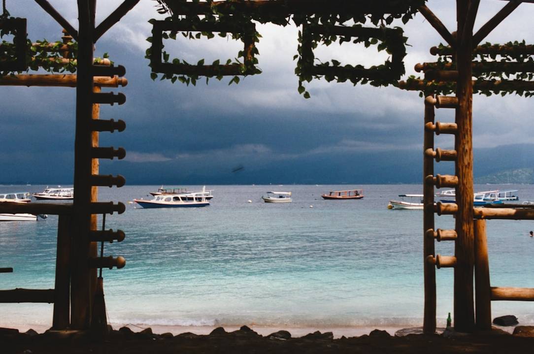 Wie baust du dir ein erfolgreiches Leben als Digitaler Nomade auf Bali oder Lombok auf? overview