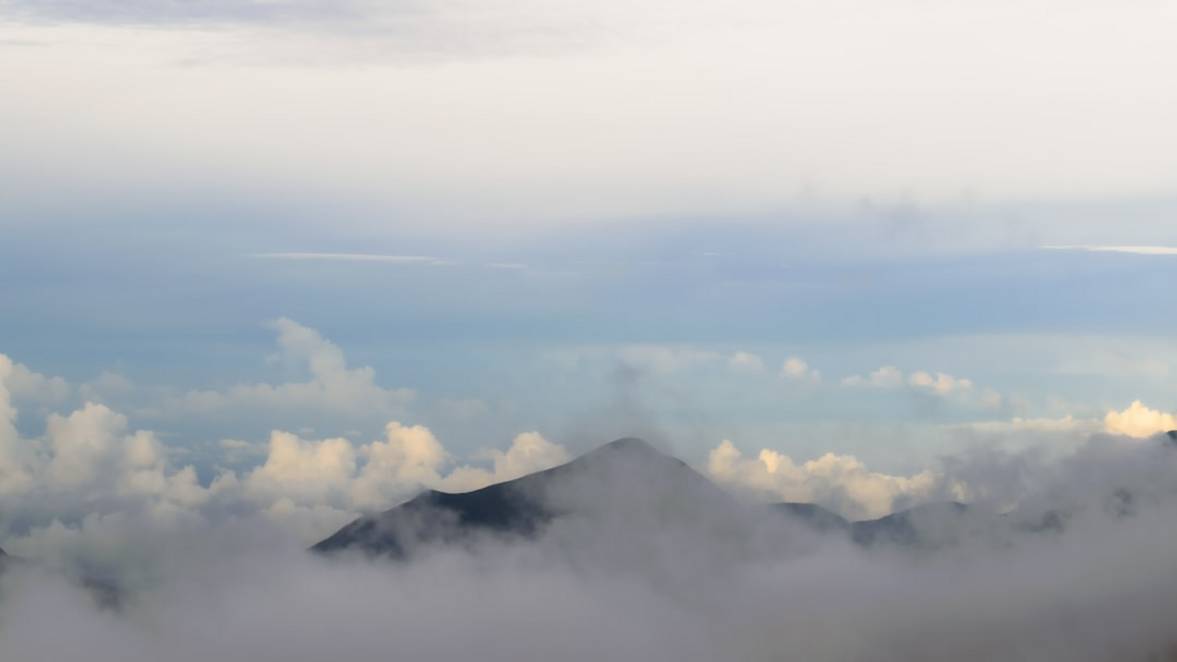 Wie bezwingst du den Mount Rinjani auf Lombok? overview