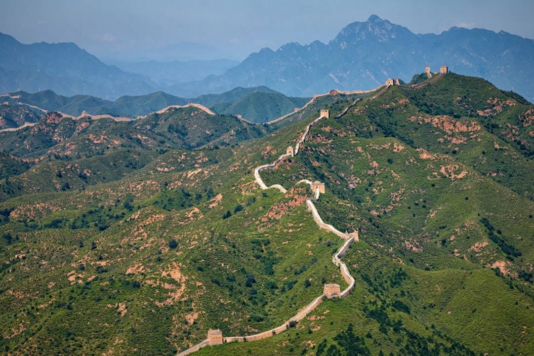 Regionale Unterschiede in China Regionale Unterschiede in China