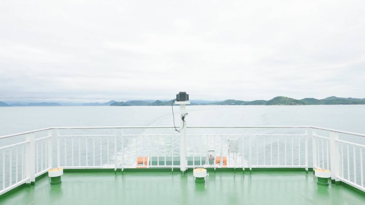 Wie sparst du in Japan mit Nachtbussen und Fähren Transportkosten? overview