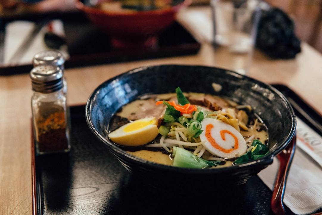 Was ist der Unterschied zwischen Ramen-, Udon- und Soba-Nudeln? intro Was ist der Unterschied zwischen Ramen-, Udon- und Soba-Nudeln? intro