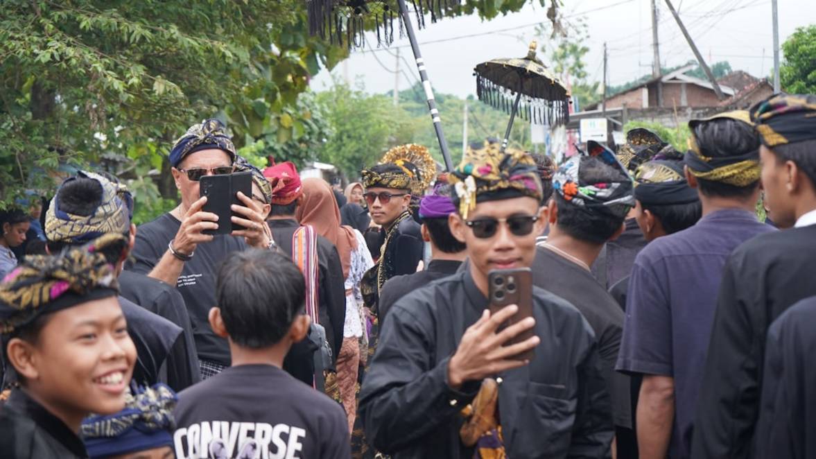 Wie bezwingst du den Mount Rinjani auf Lombok? preparation