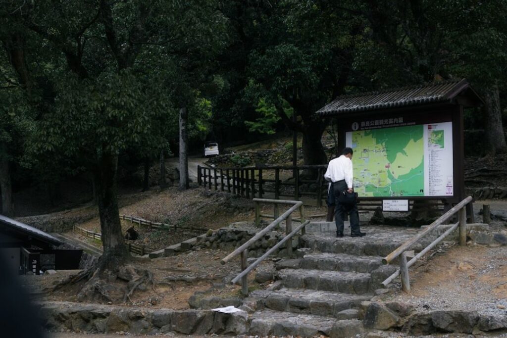 -Nara Park & Daibutsunara-parkNara