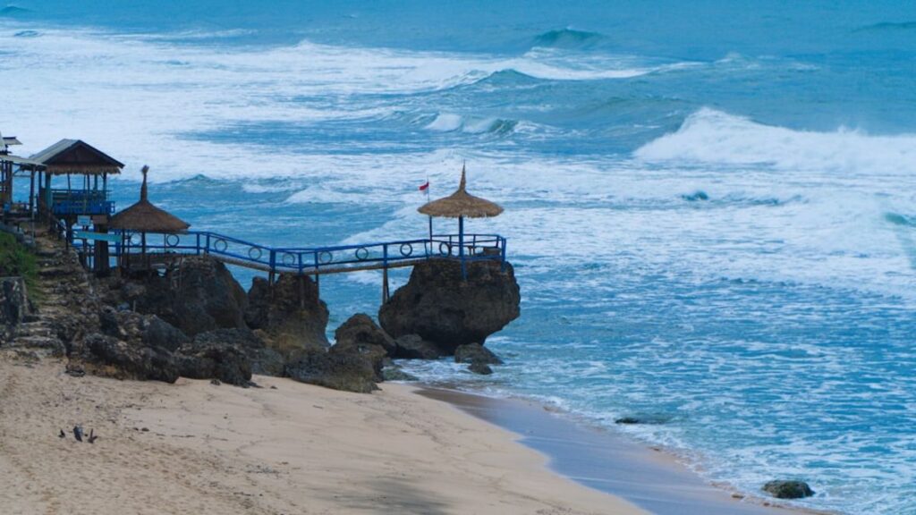 -Indonesien surfspots