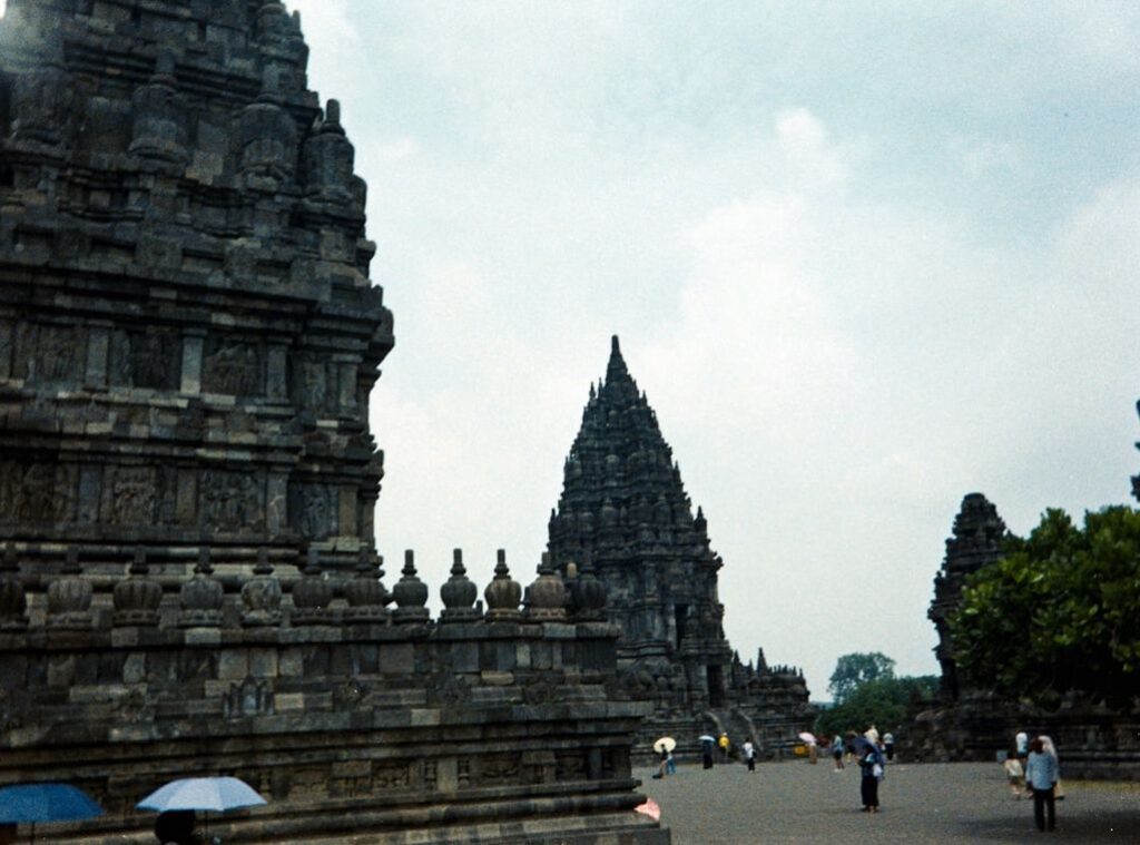 -Indonesien visum