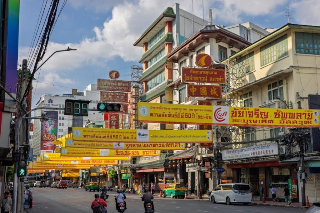 -Thailand sprache