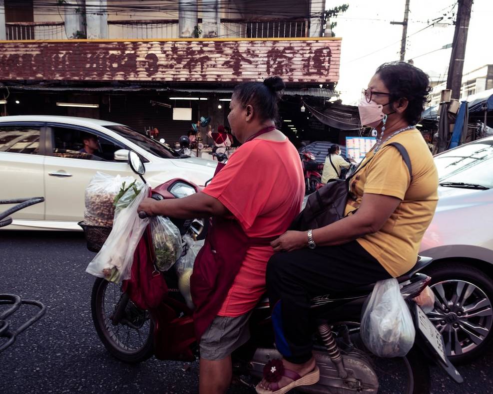 Thailand sprache introduction
