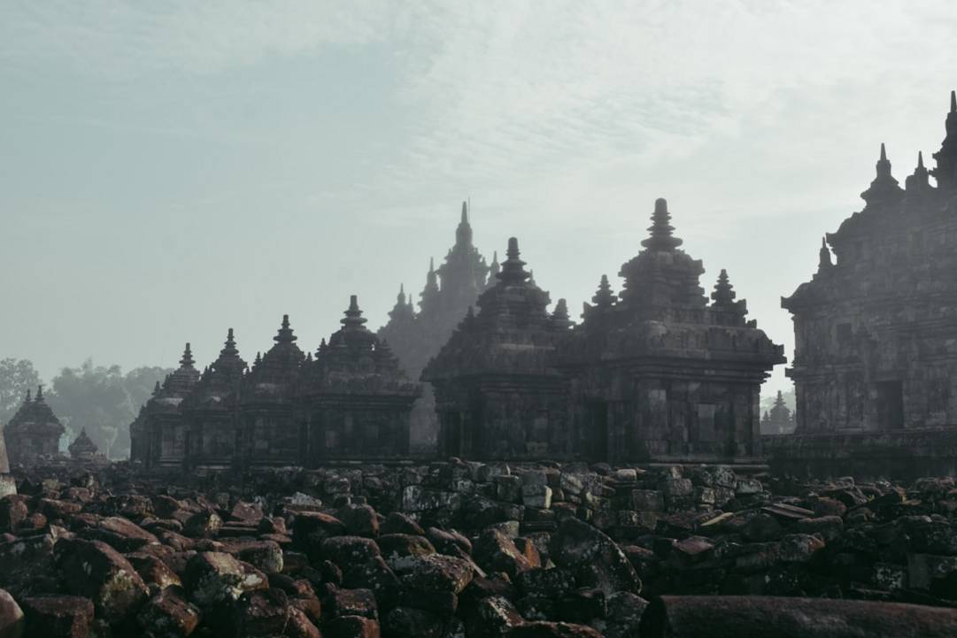 Indonesien religiosen-wahrzeichen landmark-9