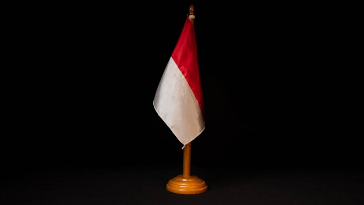 Indonesien visum roadmap-steps
