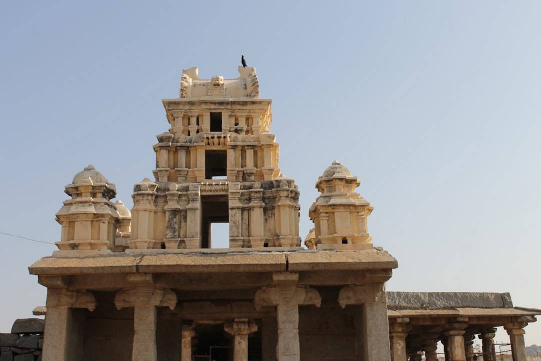 Tempel von Garnigarni-tempelGarni overview