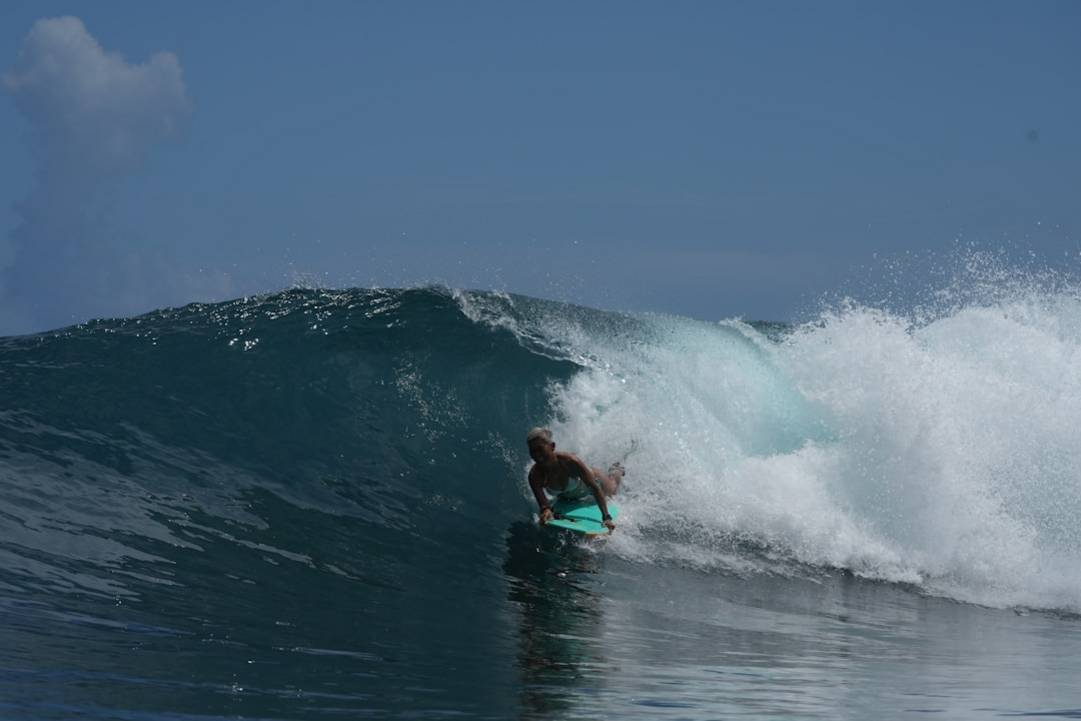 Indonesien surfspots Surfen in Sumbawa, Sumbawa
