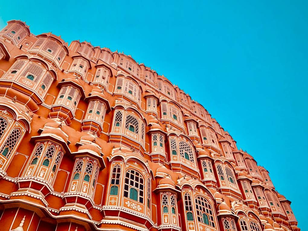 Hawa Mahalhawa-mahalJaipur scenery