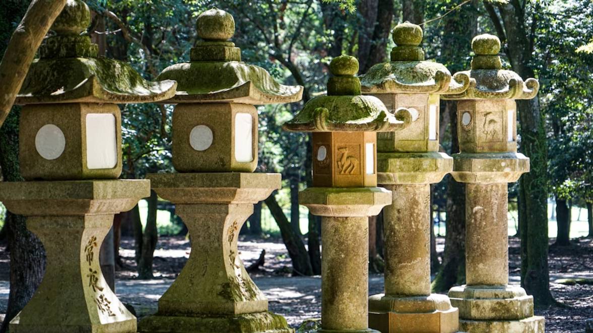 Kasuga-Taisha Schreinkasuga-taishaNara highlights