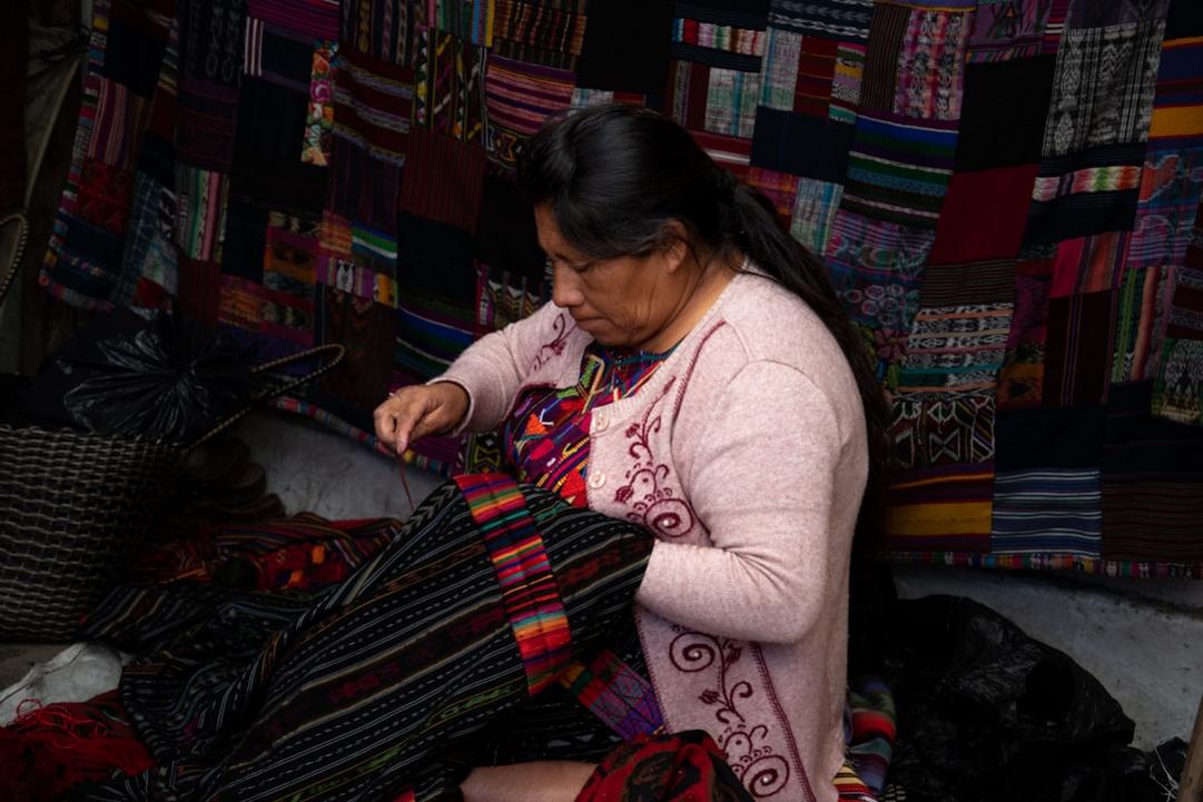 Chichicastenango accommodation
