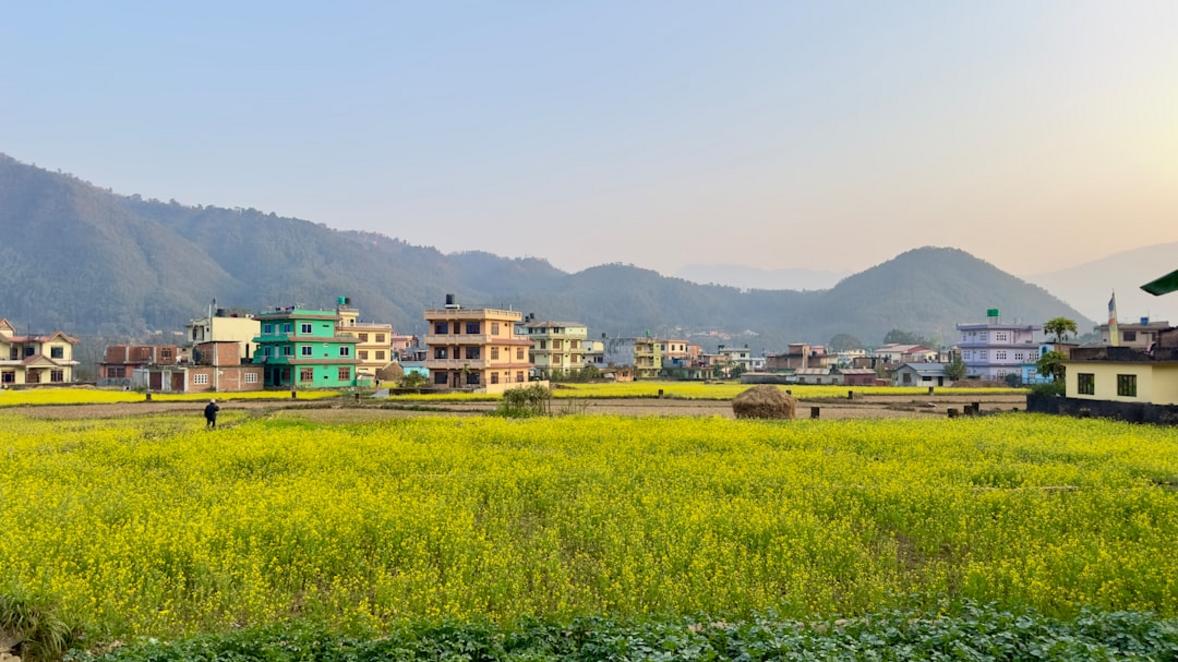 food in Indien and Nepal