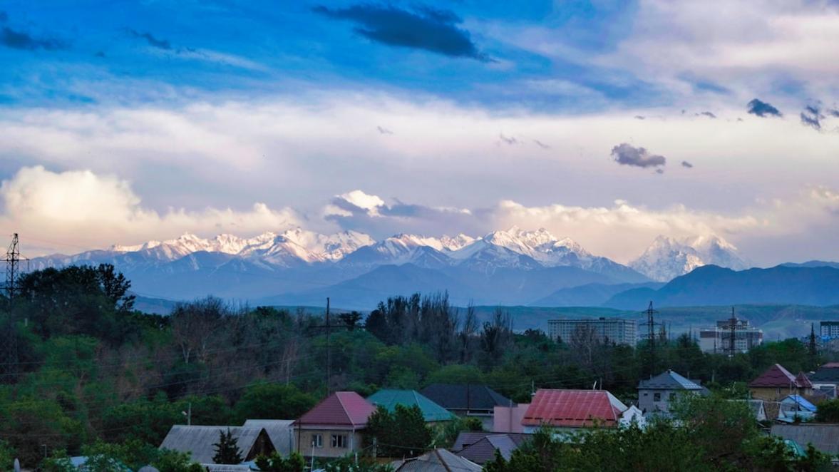 accommodation Kasachstan vs Kirgisistan