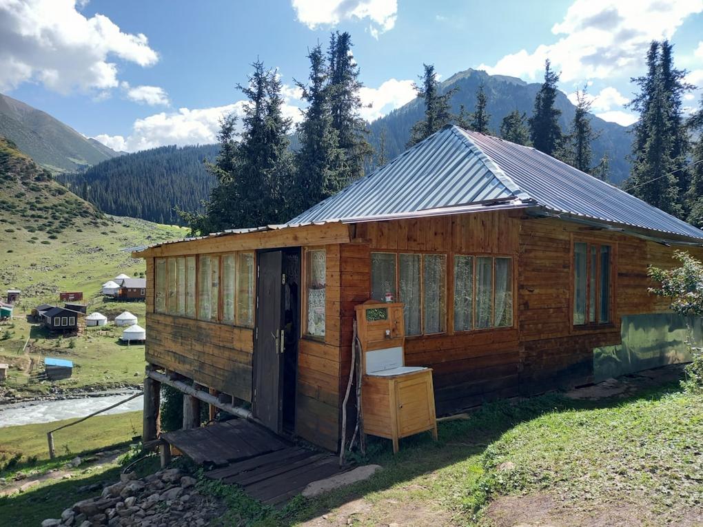 Kasachstan and Kirgisistan highlights