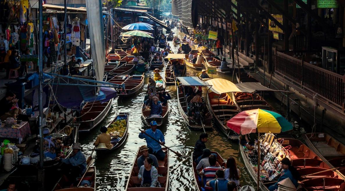 Thailand and Vietnam highlights