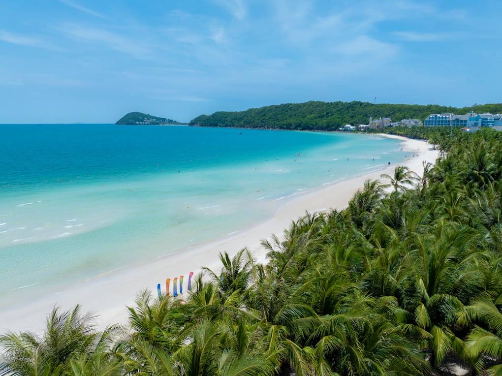 Vietnam tauchen Diving in My Khe Beach