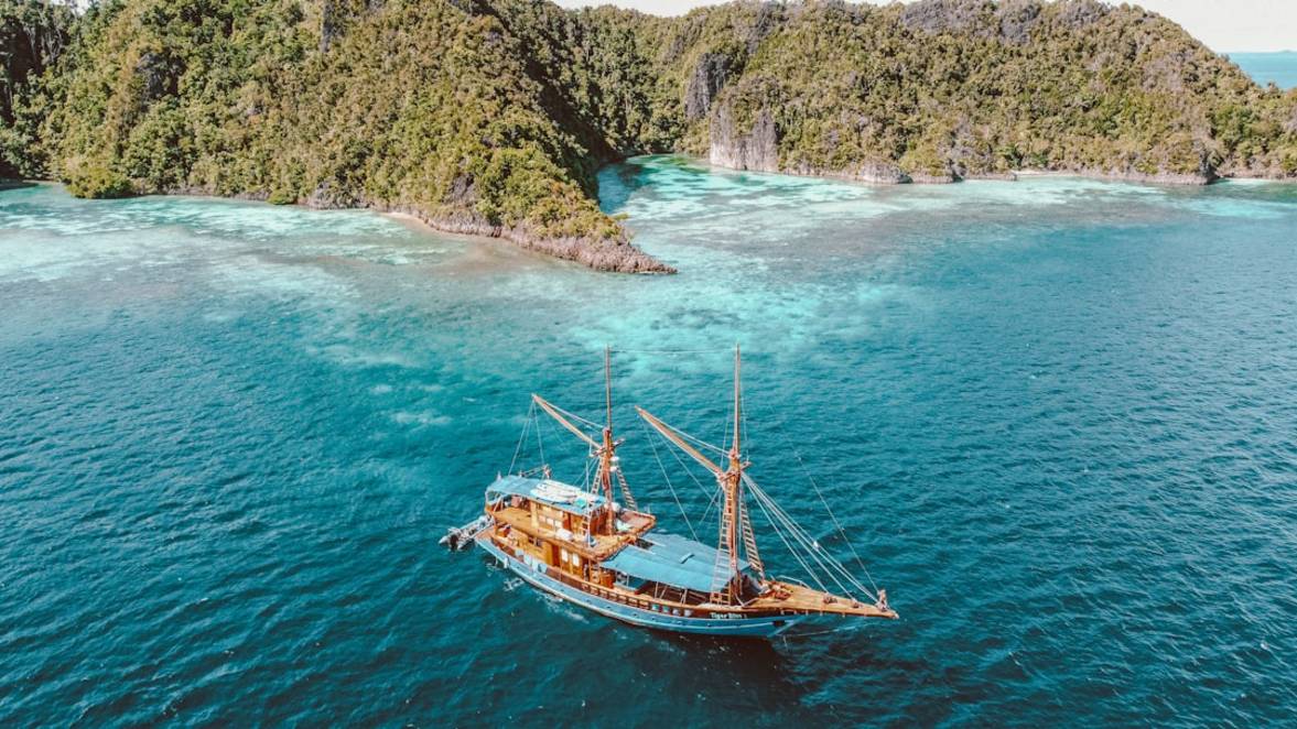 Indonesien tauchen Diving in Bunaken Nationalpark