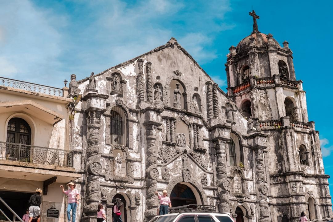 Philippines travel clothing outfit