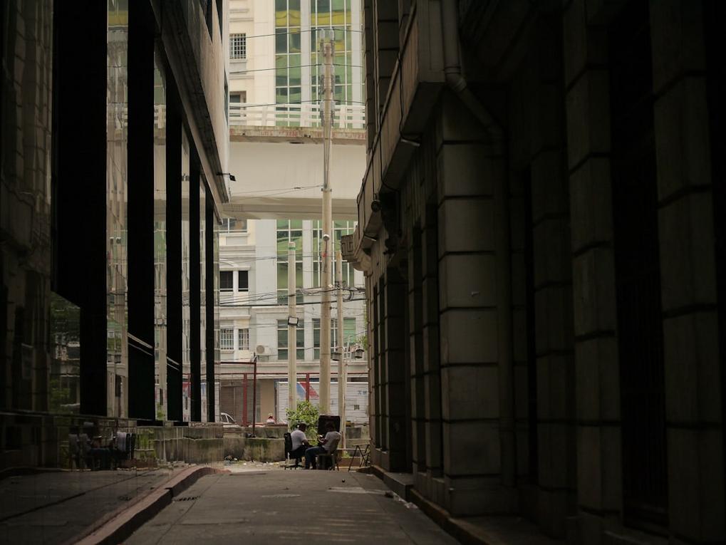 Philippines laundry service