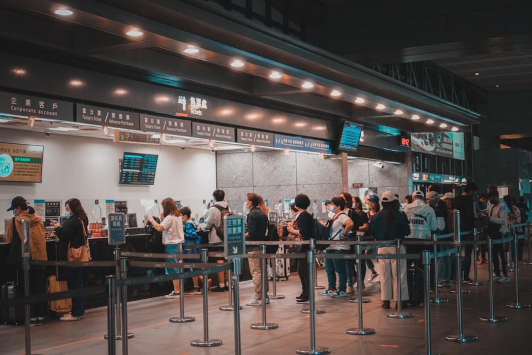 Taiwan travel essentials documents